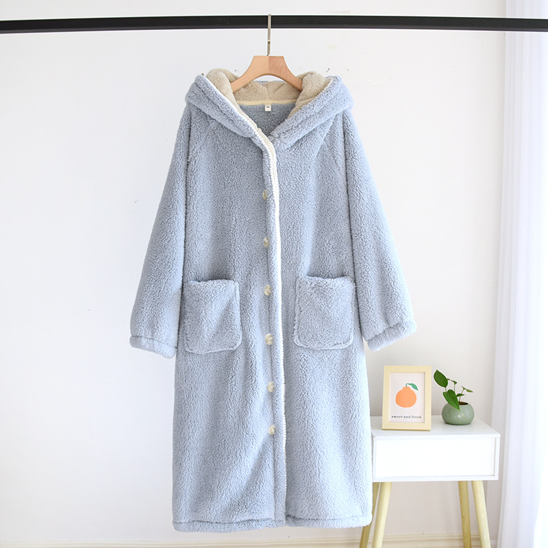 Shu cotton wool blue