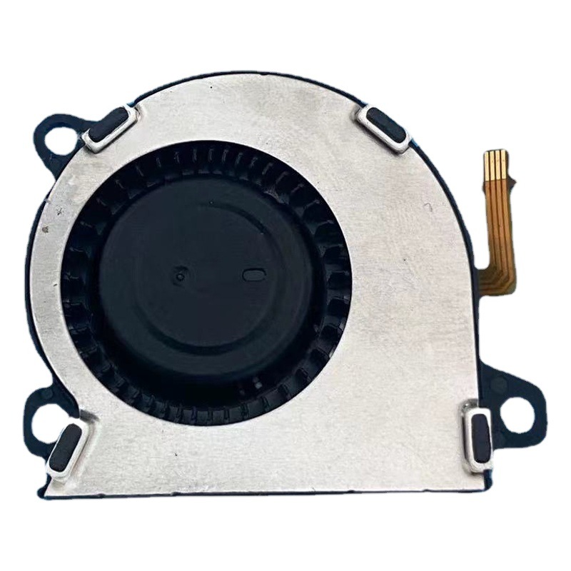 Aplicable a NS interruptor OLED anfitrión original ventilador de refrigeración interruptor Lite anfitrión radiador