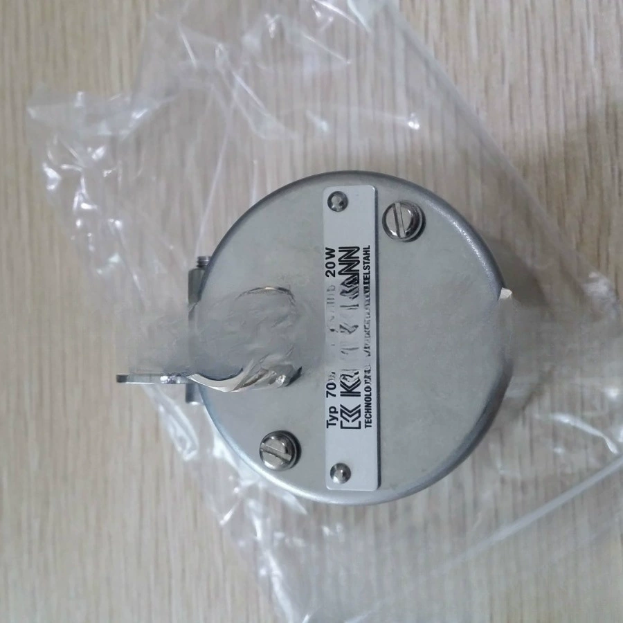 Преимущество поставка Германия KIESELMANN клапан дроссельный клапан шаровой клапан 7004 24V скидка