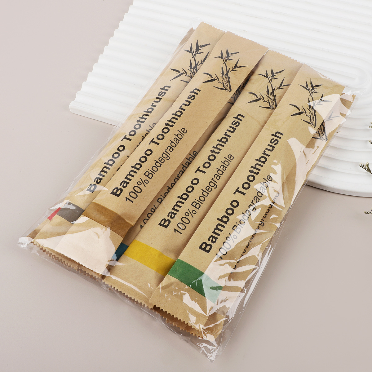 Bamboo Toothbrush 5