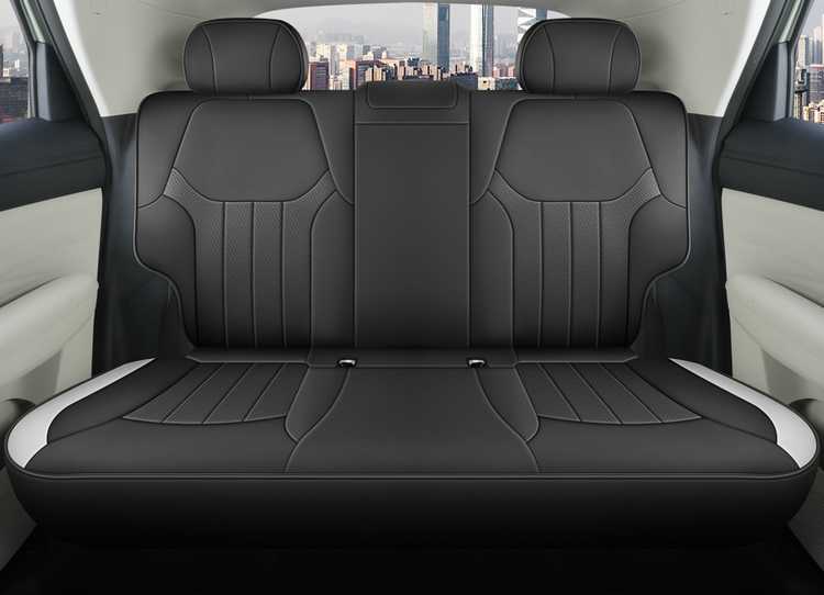 25 models of Jihu T1 seat covers, all-inclusive, designed for all seasons, 2025 Jihu T1 seat covers, perforated leather car seat cushions