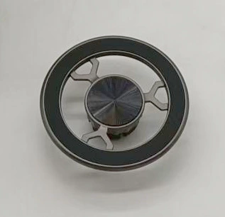 Vent Phone Holder, In-Car – Car phone holder - g299-magnetic-head-gun-color-customized-shipment