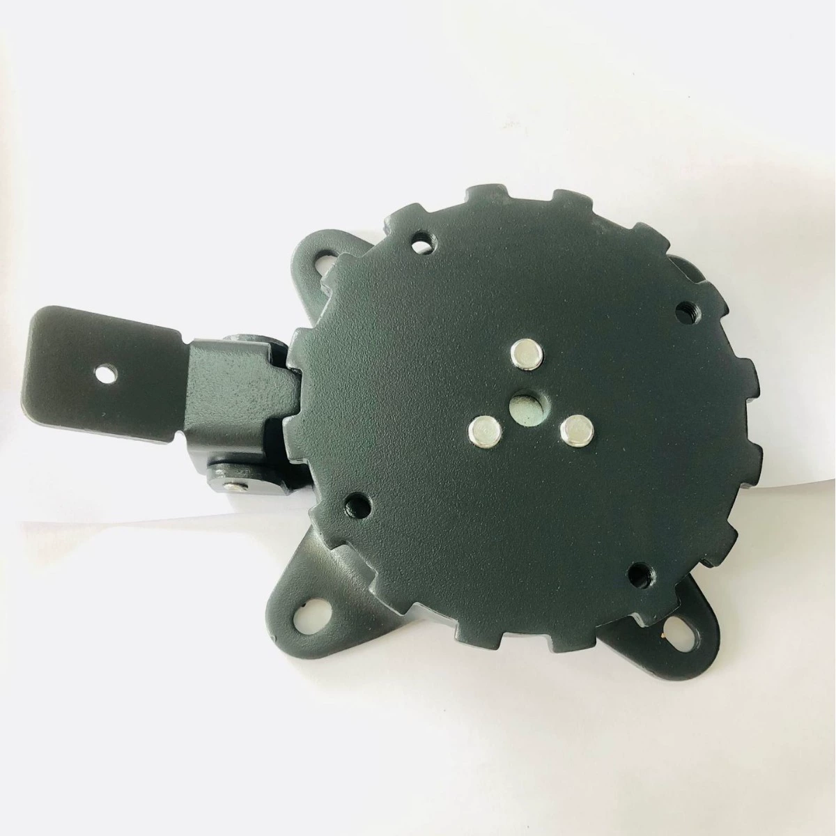 Фабрика прямых волос римский зонтик зонтик фитинги римский зонтик 360 ° поворотная база старый двор зонтик фитинги