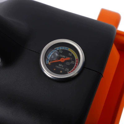 fully automatic high-pressure washer, powerful: Portable car washer