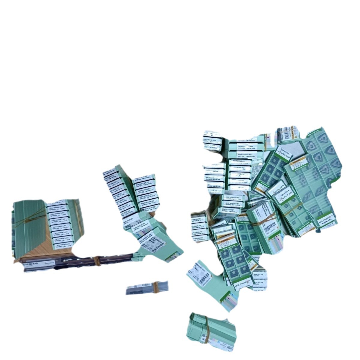 数控刀片ADMT10T332R-G56 WKP355瓦尔特刀具总代理