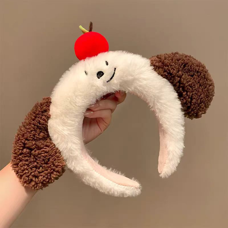Fg329-kear apple dog