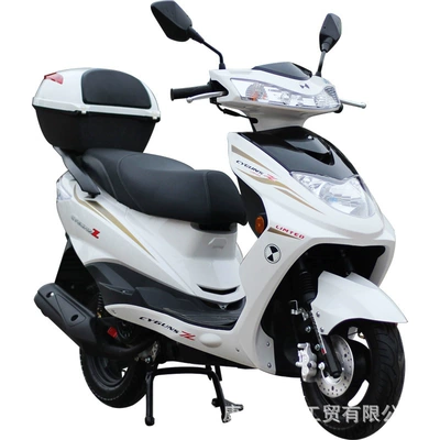 Motorcycle Can Be Registered, Motosikletlər