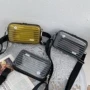 定制迷你新款斜挎化妆包