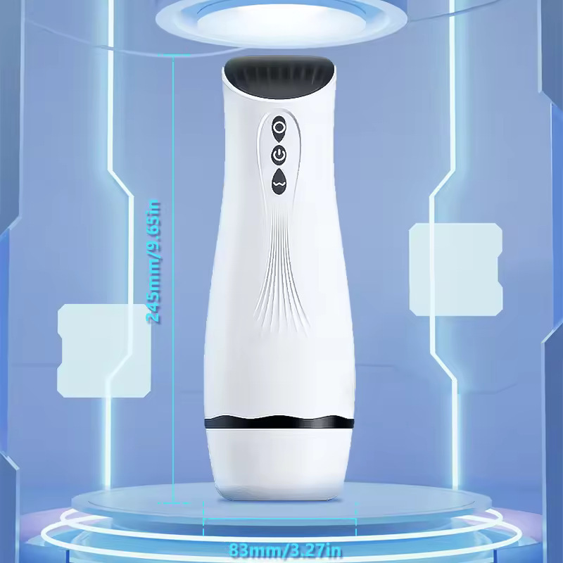 Drunk Knight Flying Cup Máquina de masturbación masculina de succión de vibración de 10 frecuencias totalmente automática eléctrica Juguetes sexuales para adultos transfronterizos