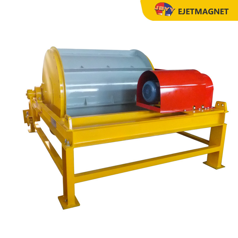 密封干式磁选机 防尘防水 抗磨损耐腐蚀 汽车拆解 钢渣破碎除铁