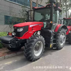 拖拉机;土壤耕整机械;场上作业机械