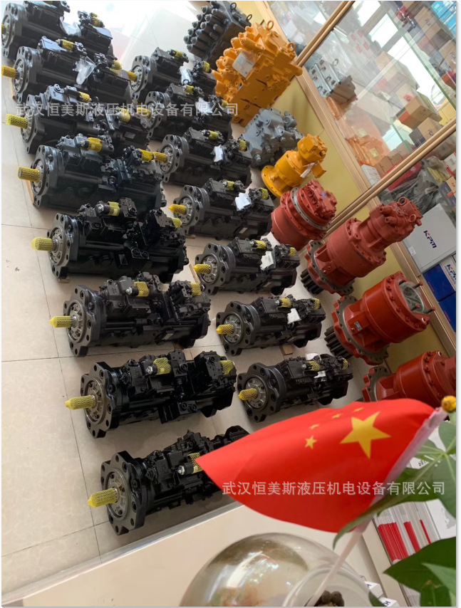 韩国HANDOK韩独油压柱塞泵HMB100FM2HMB125HMB125FM2