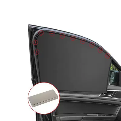 Car curtains – Vinyl Side Curtain