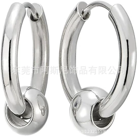 耳环;耳钉;耳夹
