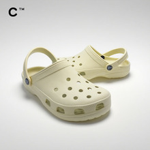 Cross经典明星款洞洞鞋夏日防滑耐磨休闲漫步沙滩鞋透气舒适凉鞋