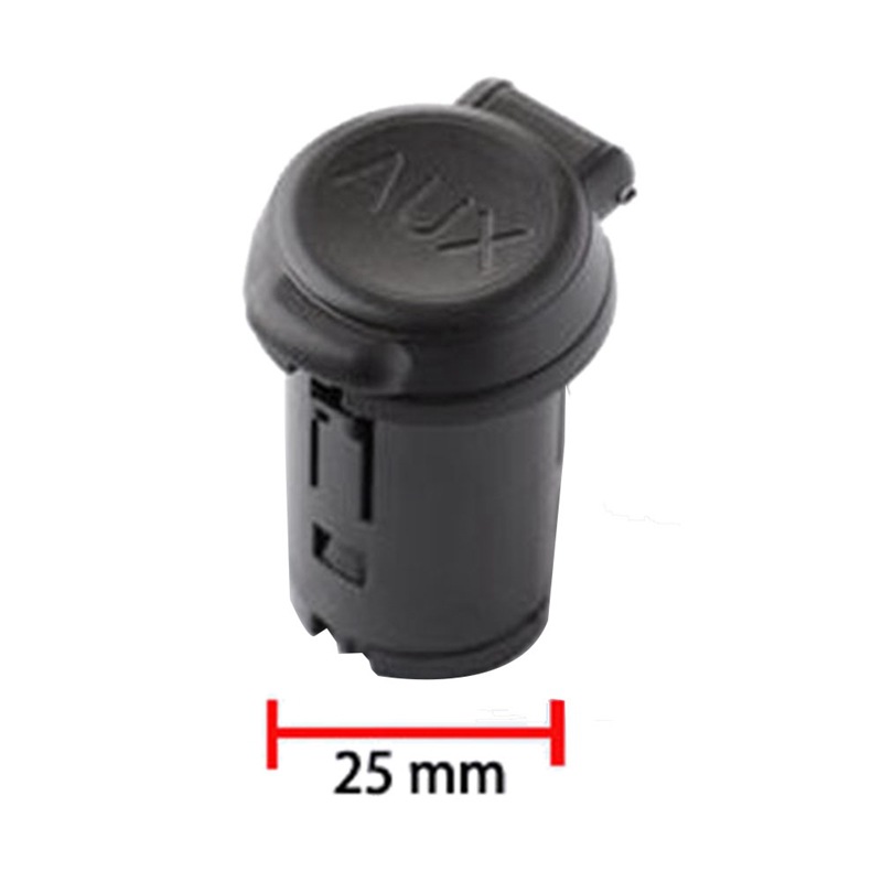 Suitable for Peugeot Citroen car USB AUX interface auxiliary USB plug socket 96647952XT