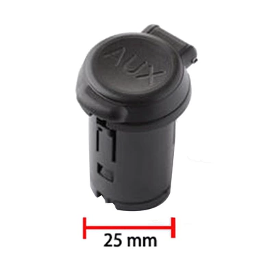 Citroen car USB AUX: Siqaret yandırıcısı