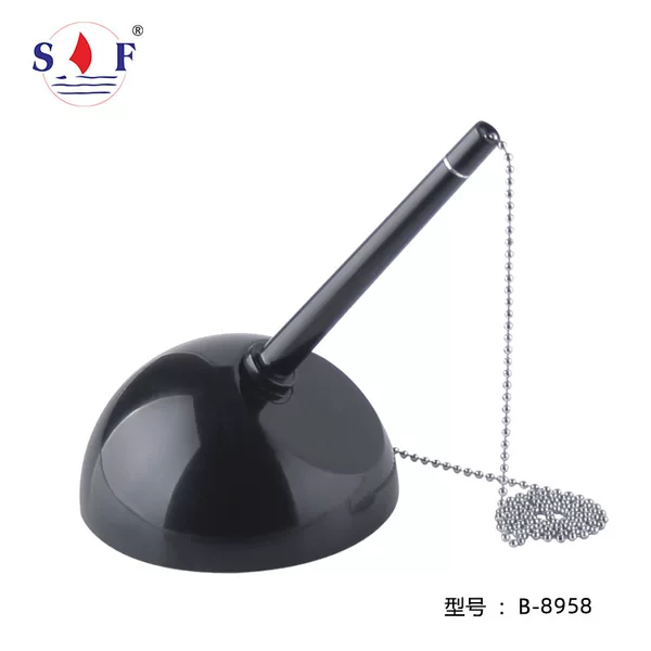 Manufacturer Supplies Wholesale Advertising and Office Signature Desk Pens, Fixed Counter Desk Pens Available in Stock