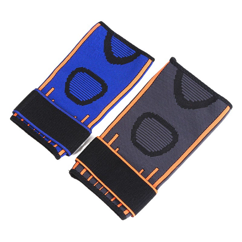 Напорный ремень Нейлоновая защита локтя Спортивная дышащая повязка Трикотажная дышащая защита локтя Ремень Защита локтя