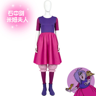 ʯ�Є�cos����ķ�����׎��U�����B��ȹcosplay�f�}��ɫ�b����ݷ�
