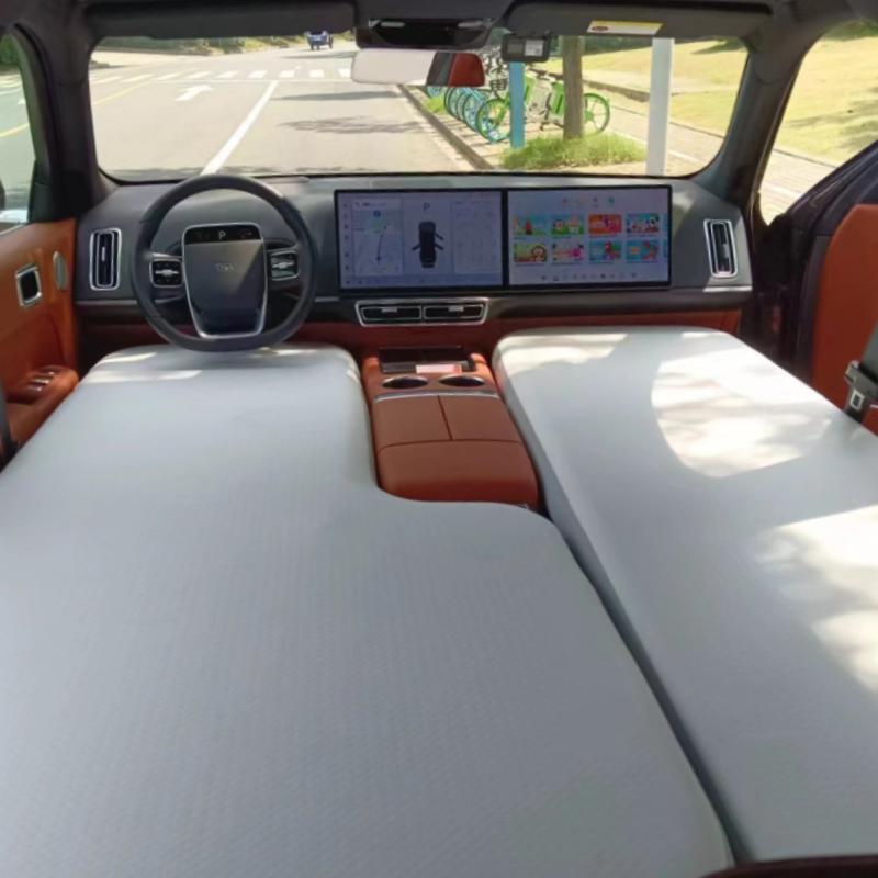 Li Auto Li Auto ONE L6 L7 L8 L9 Brushed Inflatable Mattress Car Bed (Vehicle-mounted inflatable bed) - li-auto-l7-full-simple-package