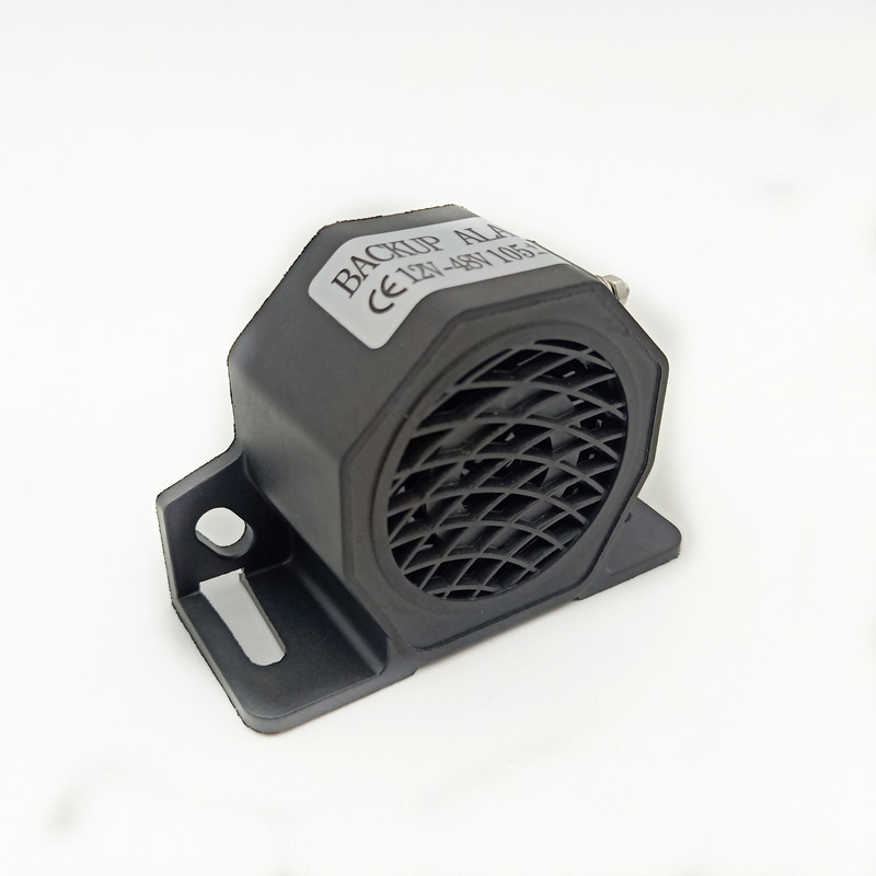 Factory direct sales of 12V-48V car horns, reversing horns, truck and engineering vehicle alarm horns wholesale detail image 8