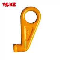Контейнерный крюк YOKE Eye type 8-067, контейнерный спредер, Taiwan Zhenfeng, замковая головка для подъёма контейнеров