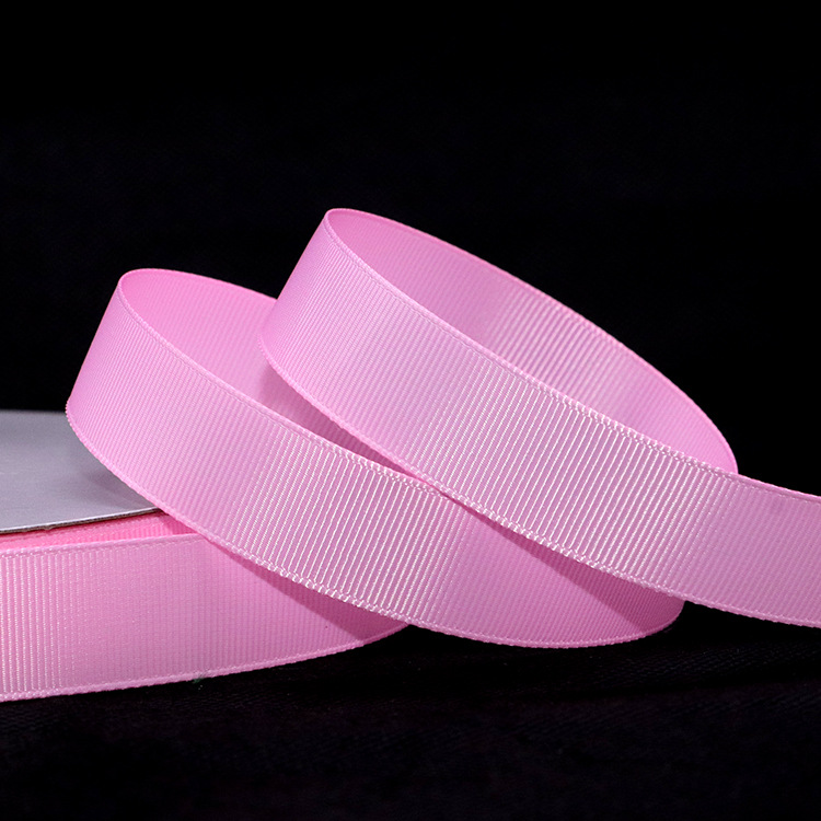 Fábrica al por mayor de 6mm a 50mm accesorios para el cabello hecho a mano diy arco banda roscada color sólido puede apoyar la impresión del logotipo