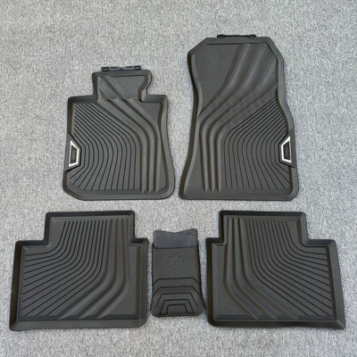 original factory floor mats for 2: Universal Foot Pad - i3-with-bridge