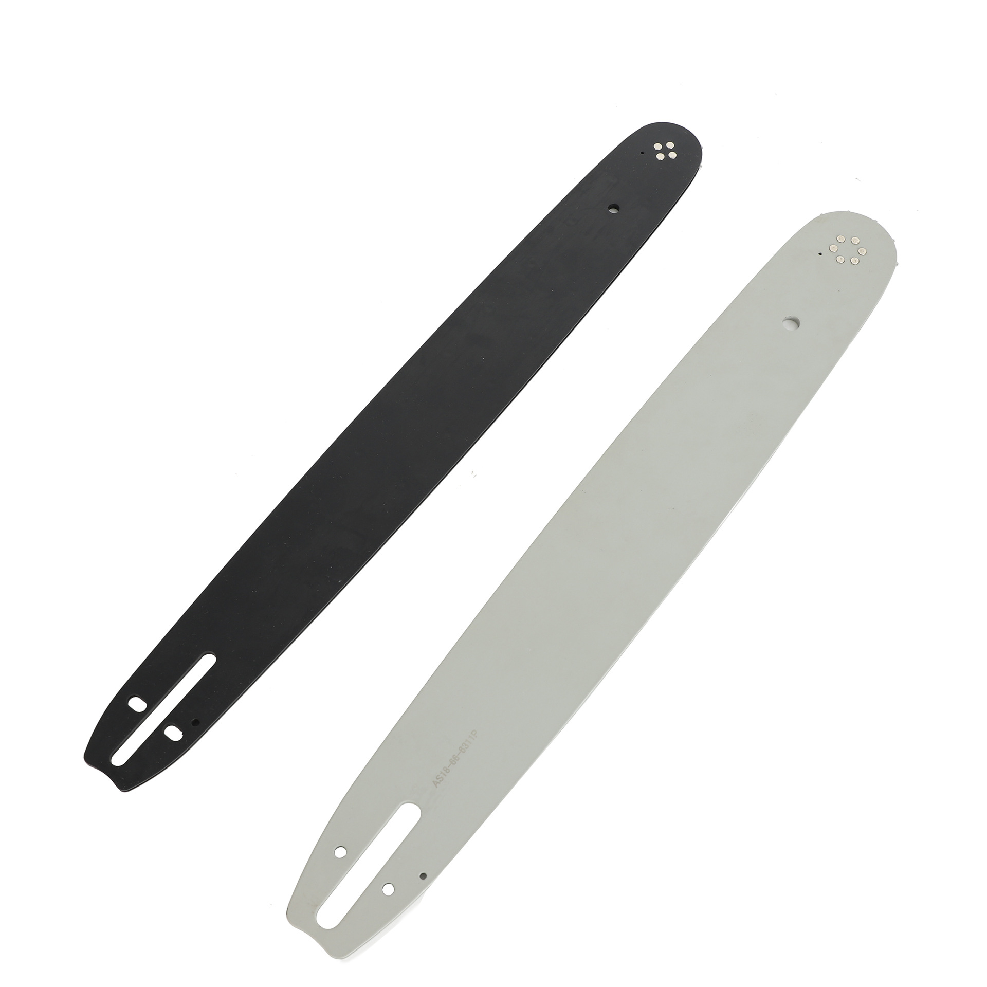 油链电锯链条家用园林轻便导板伐木锯链条配件多规格链条导板批发