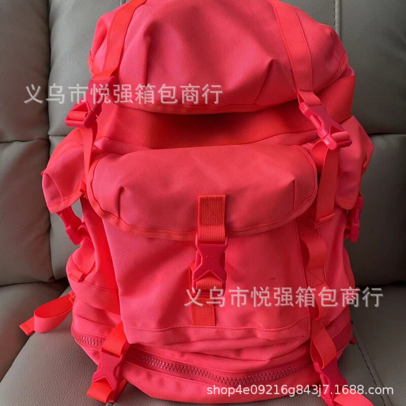 Buzz Lightyear Backpack Student School Bag Sports Basketball Bag Training Bag Nkba4884 Mountaineering Fitness Sports