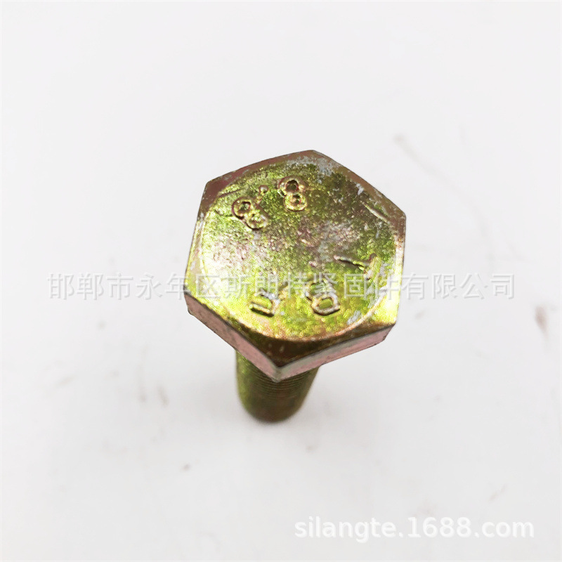 ��ǿ����˨ ϸ����˨ ������˨  ����ͷ������˨ DIN609 DIN610