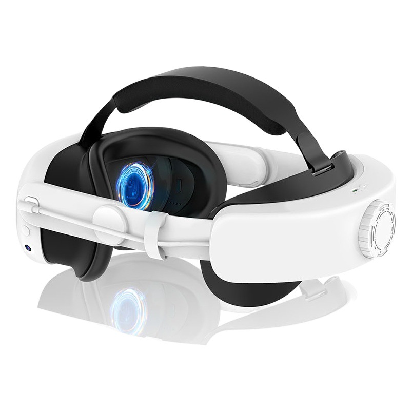 Adecuado para Oculus/Meta quest 2 Headquel recargable VR batería externa Headquel 5200mah