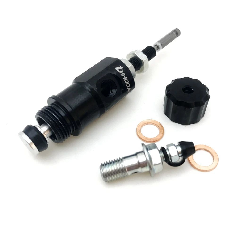 Motorcycle modified square pump clutch kit, cable-operated clutch converted to hydraulic clutch, hydraulic clutch master pump assembly parts