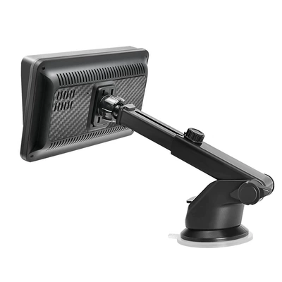 PND car navigation, Car display