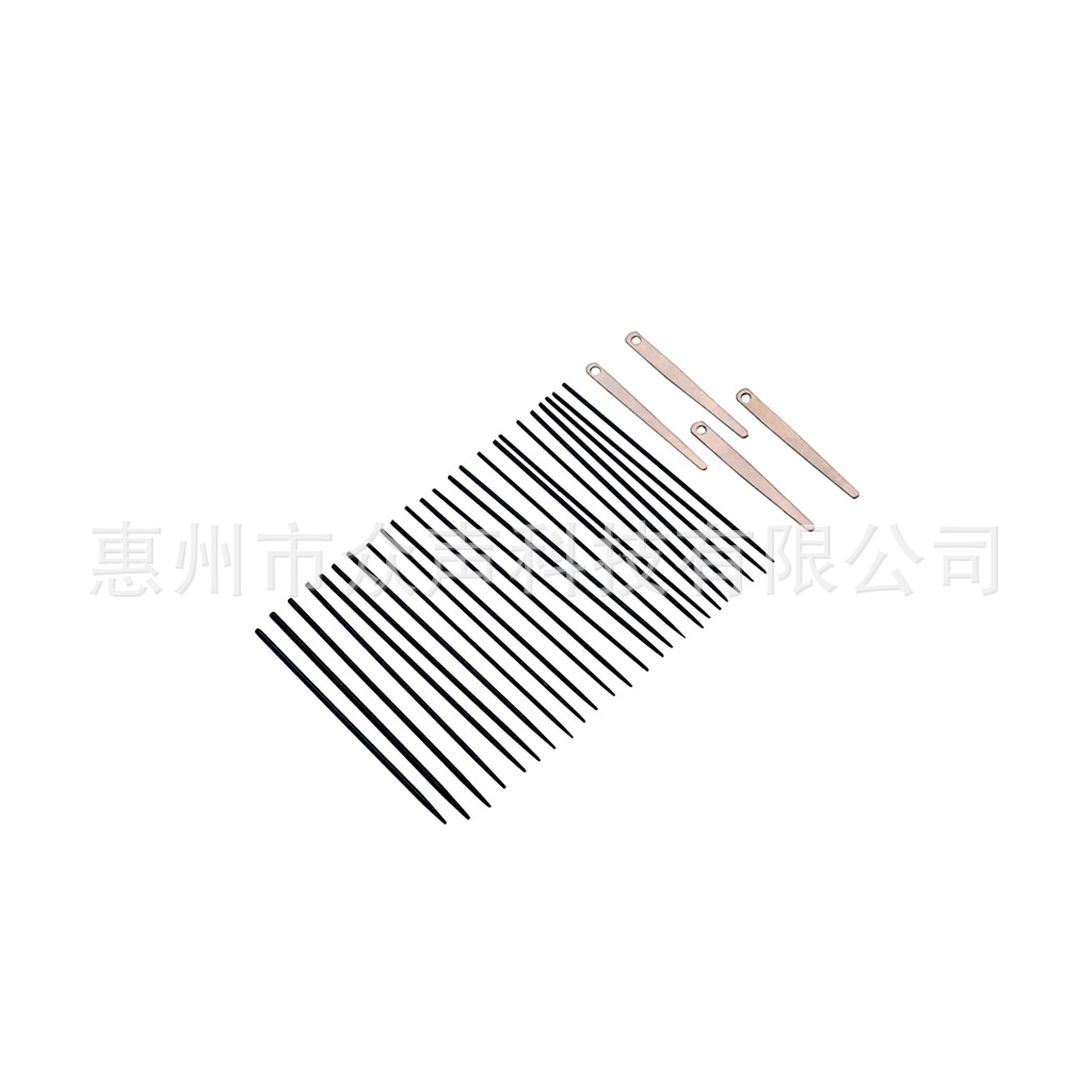 24个萨克斯簧针+簧片4个   乐器配件  萨克斯配件
