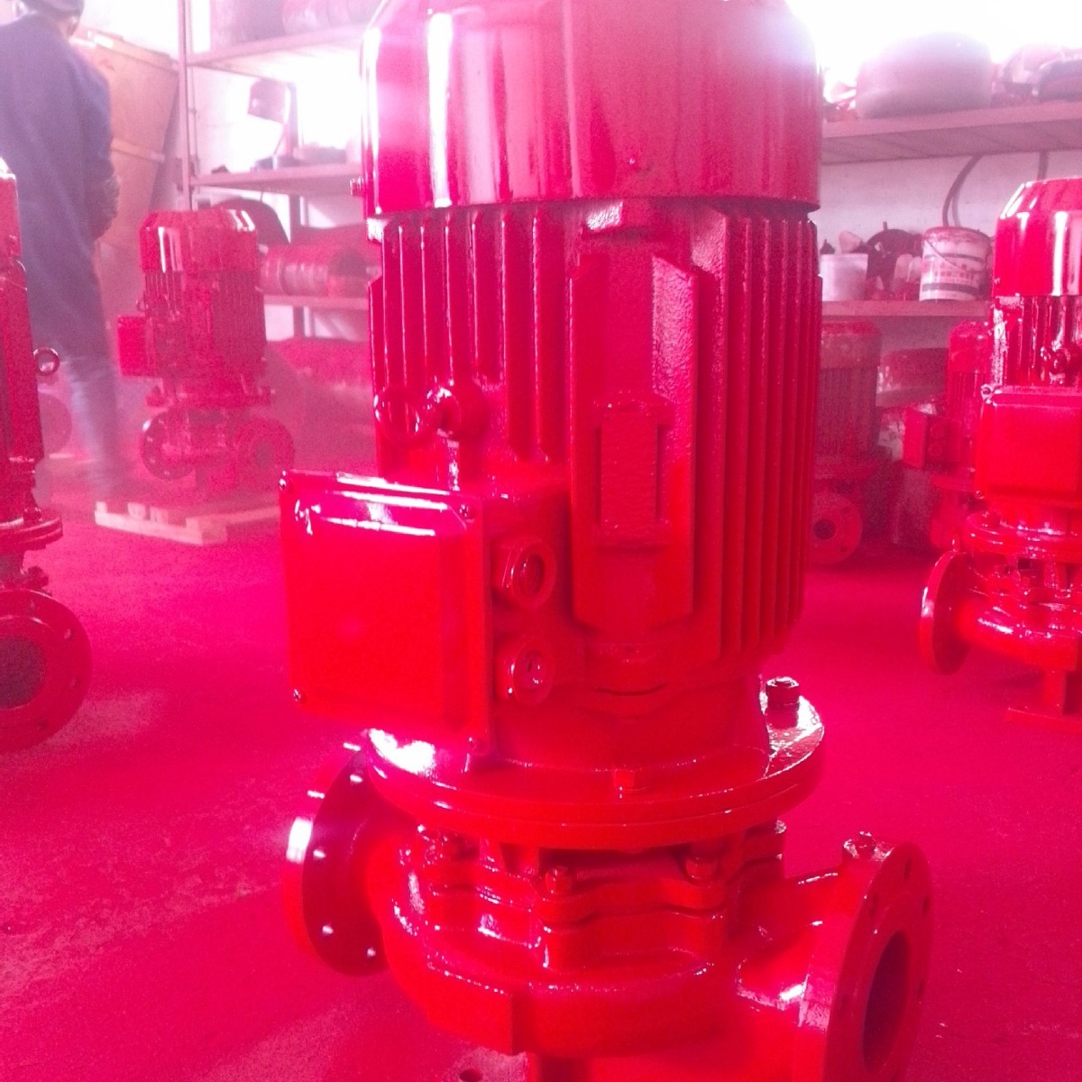 XBD80-315B消防泵/立式消防泵/卧式消防泵/多级消防泵