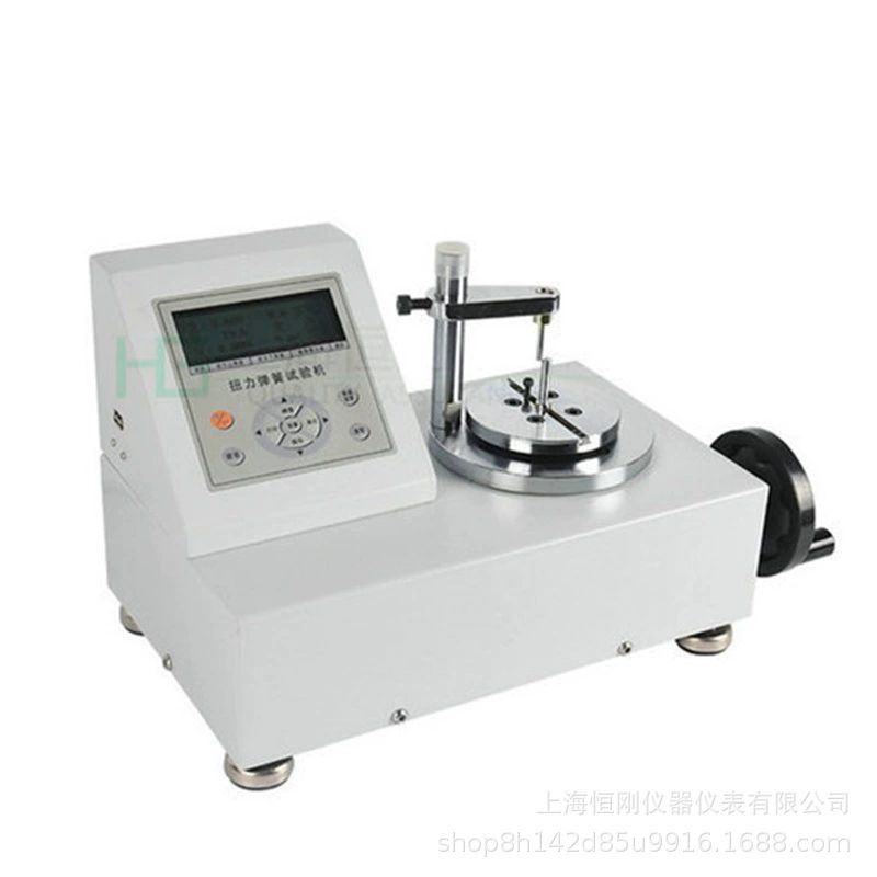 Пружинный измеритель давления пружины с карбоновой щеткой для печати