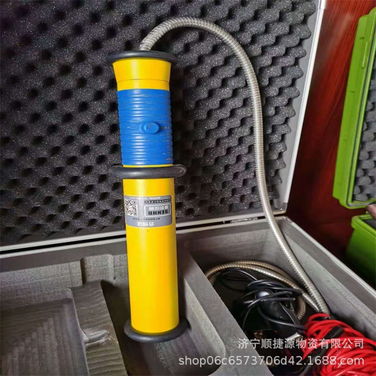 SENNR-608智能变频电火花针孔检测仪  绝缘防腐涂层质量检测仪