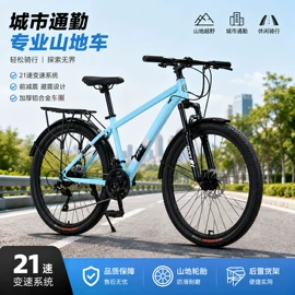山地自行车;自行车;折叠自行车