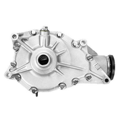 Differential Assembly, Differential assembly