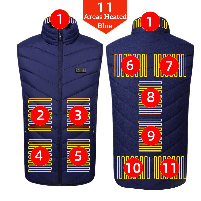 블루 듀얼 제어 구역 11