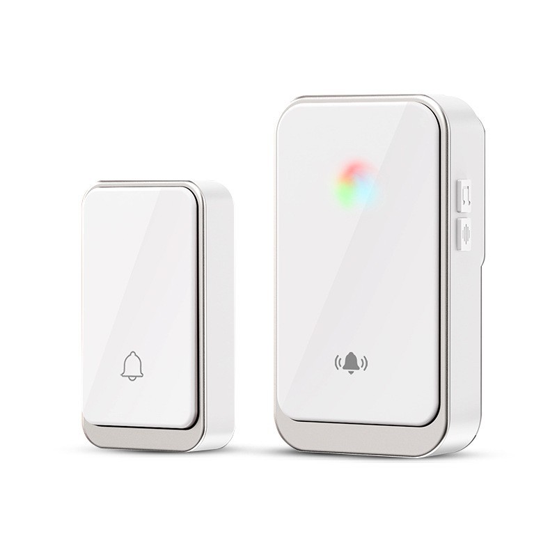 미국 표준 은색(1번 누르기, 1번 울림)