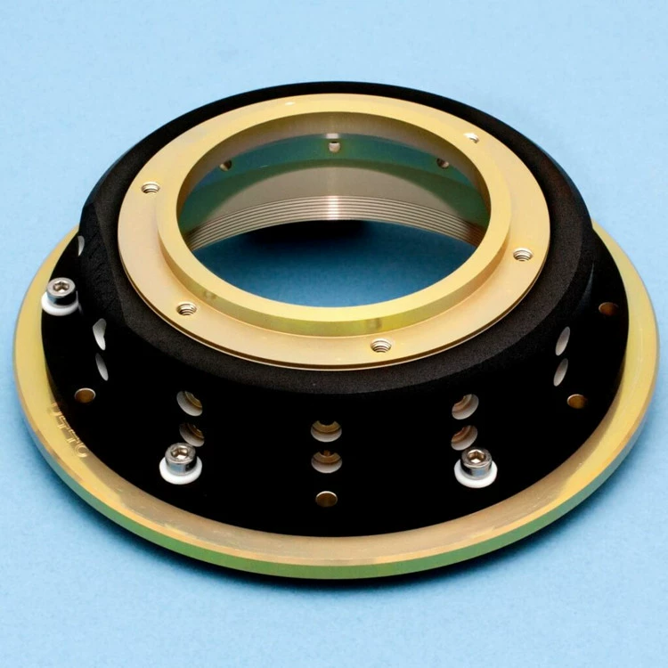 ACKTAR черная фольга Spectral BlackTM