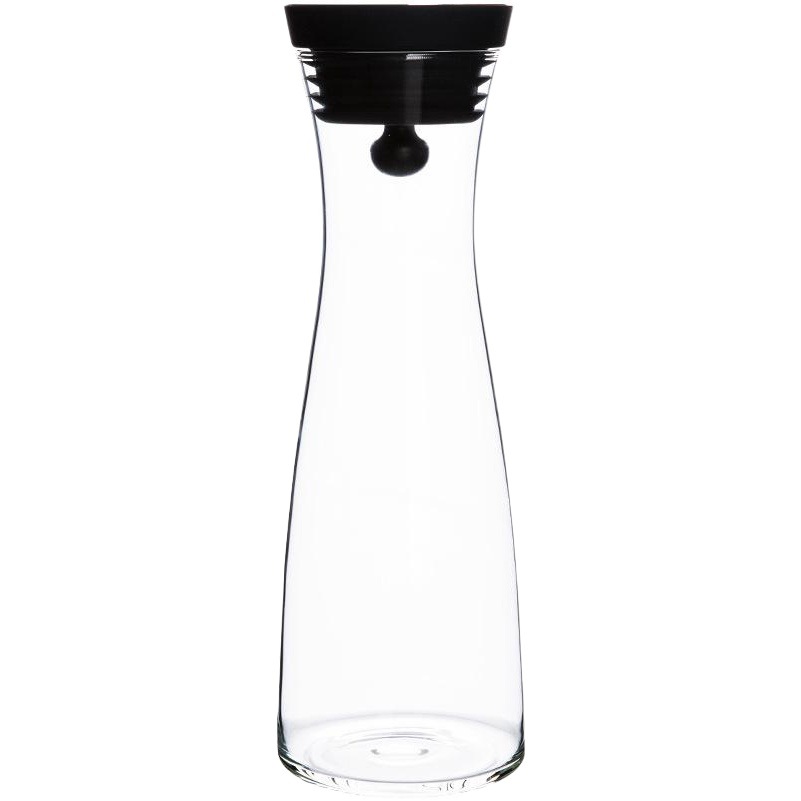 Transfronteriza Amazonas vidrio resistente a altas temperaturas botella de agua fría olla doméstica resistente al calor botella de agua fría de alta boro botella de agua olla de jugo botella de agua