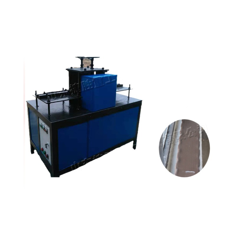 Máquina eléctrica de torsión de tubos de metal Máquina automática de desmotado en relieve de tubos cuadrados Máquina pequeña de procesamiento de tubos decorativos en relieve