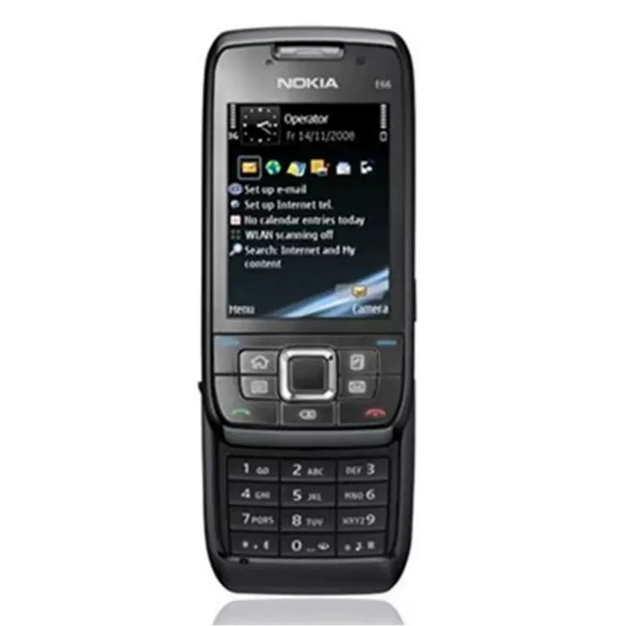 Дизайн совместимый мобильный телефон, E66, для импорта, оптом