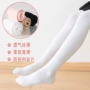 女童高弹薄款考级连裤袜