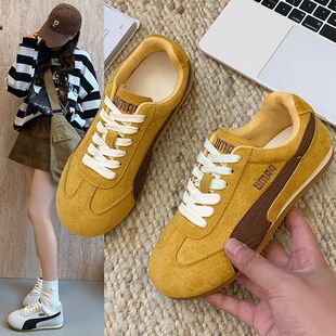 �@�ݵ�ӖЬŮ2026�����¿�ٴ�ƽ�װ���Ь���m�p��С��Ь��ŮЬ