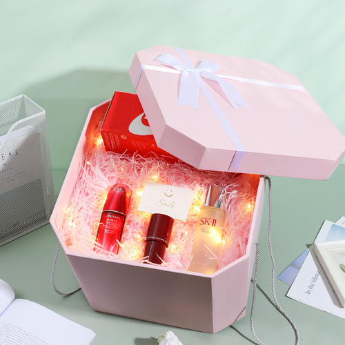 Valentine's Day Gift Box Empty Box Gift Surprise Box Birthday Packaging Gift Box Large Size For Boyfriend Men's Box